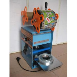 CE Digital Full Automatic Cup Sealing Machine Packaging Machinery