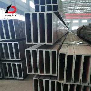                  Free Sample ASTM GB En JIS Stand Carbon Steel/Stainless Steel/Alloy Steel Hollow Section Tube for Machinery Manufacturing, Construction             