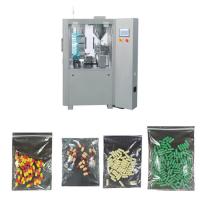 China Automatic Pharmaceutical Capsule Filling Machine Manufacturer High Speed 5.6Kw on sale