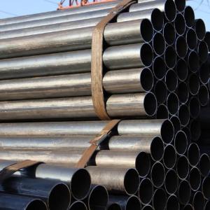 ASTM A106 Seamless MS Carbon Steel Pipe Tube Sch40 For Building Material