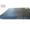 Long Lifespan Used Cisco Switches WS-C2960XR-24PS-I 24 Ethernet PoE Ports IP