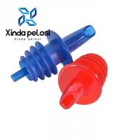 China 24 410 Bar Ware TPE Drinks Wine Liquor Bottle Spout Caps on sale