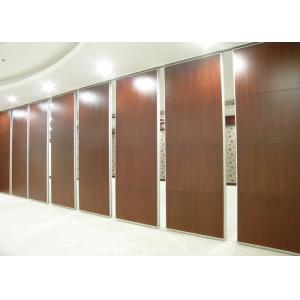 China Conference Room 85mm Aluminium Sliding Door supplier