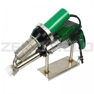 China High Power Hand Held Plastic Extruder Pvc 6.9 Kg SMD-NS600B supplier