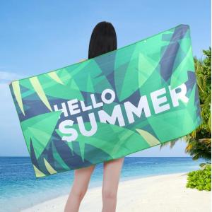 China Outdoor Sunflower Beach Blanket, Beach Towel, Beach Cover Tapetry, Roundie Beach Throw Blanket, Ultra Soft, Absorbent supplier