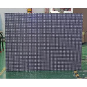 China Le module de l'affichage P10 mené par RVB/16x16 a mené l'affichage matriciel SMD1515/SMD5050 supplier