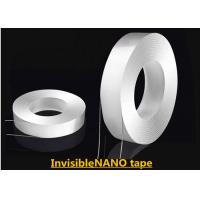 China Reusable 2mm Magic Double Sided Adhesive Tape for sale