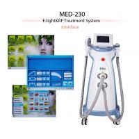 China New Released KES Factory hair removal multifunction machine MED230/IPL and RF Hair Removal Machine on sale