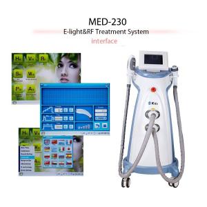 China New Released KES Factory hair removal multifunction machine MED230/IPL and RF Hair Removal Machine supplier