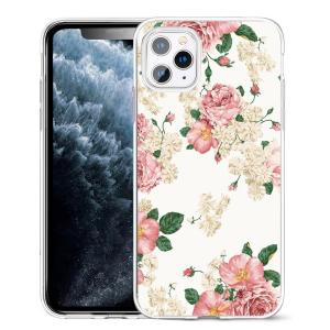 China Caixas claras altas do telefone da proteção da câmera para teste padrão máximo da folha floral de Iphone 12 o pro supplier