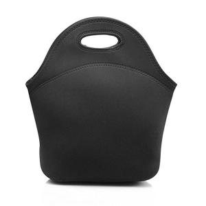 Neoprene Insulated Freezer Bags Customized Logo Printable Durable Smooth Zipper