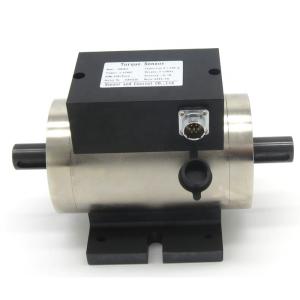 China Mesure de la force ZHKY810 Dynamomètre rotatif Transducteurs de couple de 10 à 100 000 NM avec la théorie du capteur de jauge de contrainte wholesale