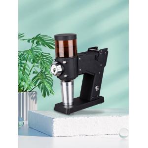 Espresso Grinder Electrical Coffee Beans Mill Machine With Aluminum Body
