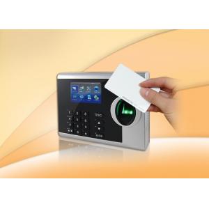 Free Software And Sdk Fingerprint Time Attendance System 3 Inch Tft Color Screen