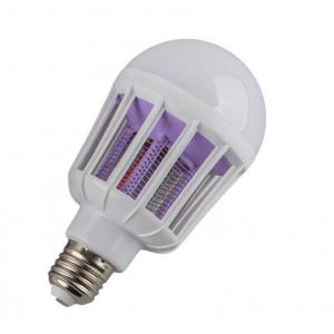 China Mosquito Killer Led Light Bulb E27 Mosquito Repellent Lamp 9W 12W 15W supplier