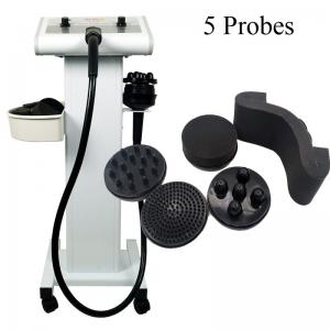 China Vibration G5 Anti Cellulite Slimming Machine Standing Strong Motor For Weight Loss supplier