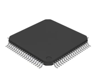 80LQFP R5F104 Temperature Sensor Chip Mcu 16bit 384KB FLASH