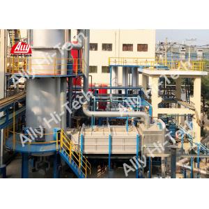 China Compact Layout Economical SMR Hydrogen Plant High Purity Hydrogen Up To 99.9999% wholesale