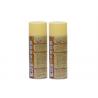 Wood Furniture Acrylic Spray Paint Metallic Scratch Resistant UV Protection