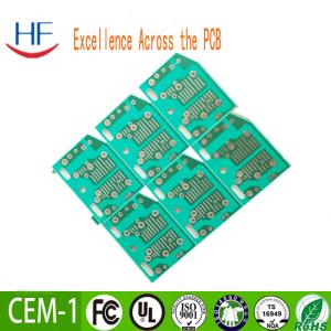 China シングルレイヤブルूटゥースイヤホンPCBボードデザイン 2オンス wholesale
