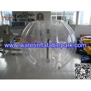 Customized Inflatable Bumper Ball Rental For Advertising / Entertainmnet