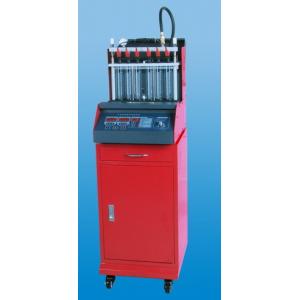 China Ultrasonic Fuel Injector Cleaner Machine Endurable With LED Display supplier