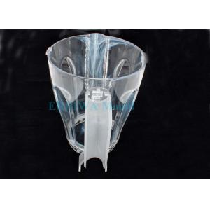 China Heat Resistant Customized Injection Moulding Products Plastic Water Kettle supplier