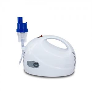 China Home Portable Compressor Nebulizer Machine Asthma Treatment Lower Noise With Free Oil Motor wholesale