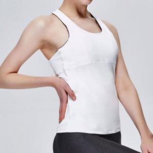 Hot Sales womens fitness short sleeve tank top With Wholesale Price