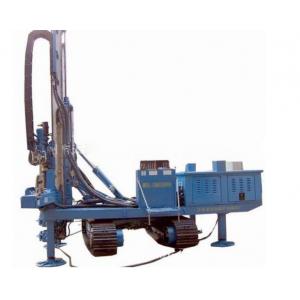 China Mulit - Function Core Drill Rig Hydraulic Anchor Drilling Rig High Efficiency supplier