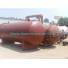 China Electricity Steam Heating Vulcanization Tank 600mm To 4500mm Dia For Shoe wholesale