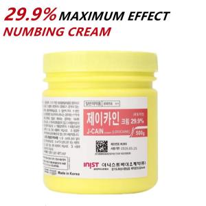 J-Cain Korea Anesthetic Cream 29.9% 500g Pain Relief