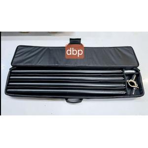 China T-Light Stand with 60KG Load-Bearing Capacity Made of Aluminum Alloy and Iron in Black for Stage Lighting wholesale