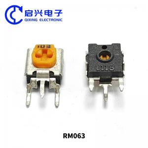 WH06 Trimmer Potentiometers 100R-1M RM063 Adjustable Resistor