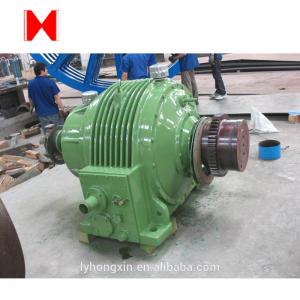 China High Speed Cycloidal Planetary Gear Reduction Gearbox 50-125 Ratio supplier