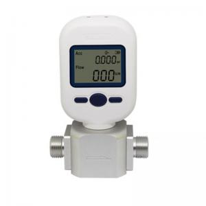 Portable Thermal Gas Mass Flow Meter Air Flow Meters Low Pressure Air Gas Flow Meter