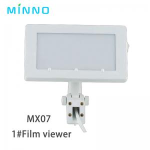 White MINNO Dental X Ray Film Viewer Dentistry Led Xray Viewer