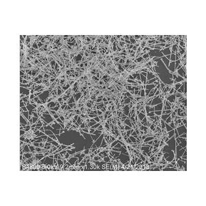 Cu nanowires