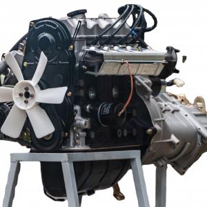 China 4-Cylinder 1050cc Water Cooled Engine Assembly for Changan Used Car Engine Cargo Tricycle supplier