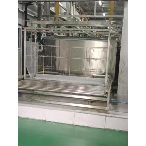 China Résistance aux chocs des lignes de passivation de nettoyage ultra-précision pour les dispositifs médicaux supplier