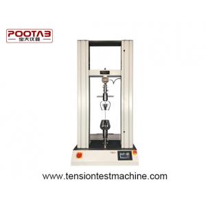 PVC Metal Bend Test Machine , Universal Test Equipment Japan AC Servo Motor