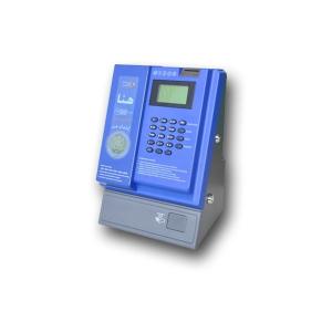 China A estrutura compacta do quiosque do pagamento do serviço do auto do Desktop para o tempo de antena móvel enche supplier