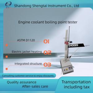 Тестер ASTM D1120 температуры кипения рефлюкса уравновешения хладоагентов рабочей жидкости для гидравлического тормоза/двигателя