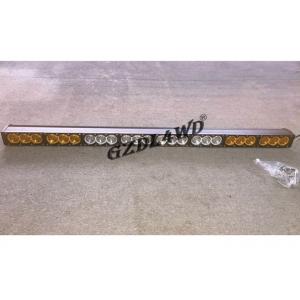 China 41.5 Inch LED Light Bar For 4x4 Off Road Accessories Double Colors 240W Lights Bar supplier