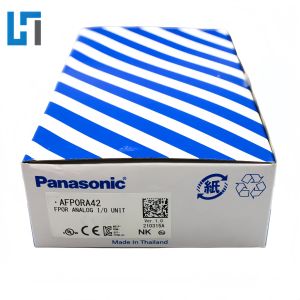China AFP0RA42 Panasonic Programming Logic Control Module 100% Original wholesale