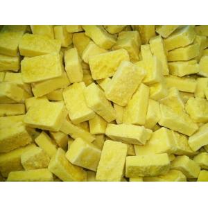 China BQF Frozen Ginger Paste (Puree, Minced, Meshed) supplier