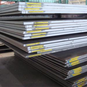 China Q195 SS330 Mild Carbon Hot Rolled Steel Sheet For Structural Construction supplier