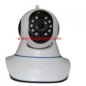 China DLX-EH13C 720P IR10M wireless Household  P2P PTZ WI-FI IP camera supplier