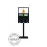 Digital Wifi Digital Signage 21.5 Inch Wireless Cell Phone Charging Station