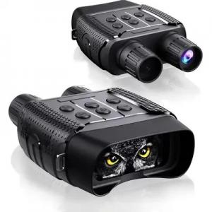 China Digital Zoom 200M Camera Night Vision Binoculars With WiFi Function supplier
